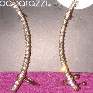 Ear Crawler Earrings